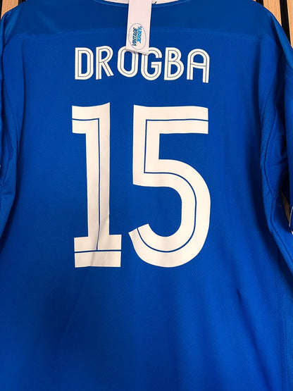 Maillot Chelsea 2003-2005 Drogba