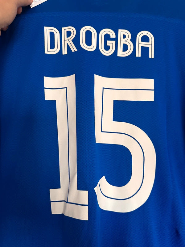 Maillot Chelsea 2003-2005 Drogba
