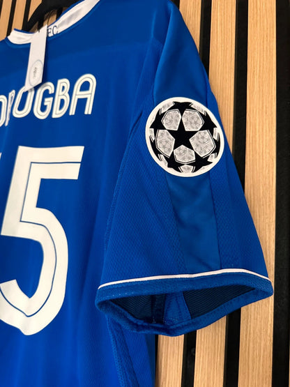Maillot Chelsea 2003-2005 Drogba