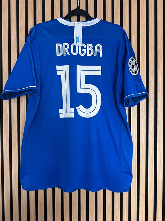 Maillot Chelsea 2003-2005 Drogba