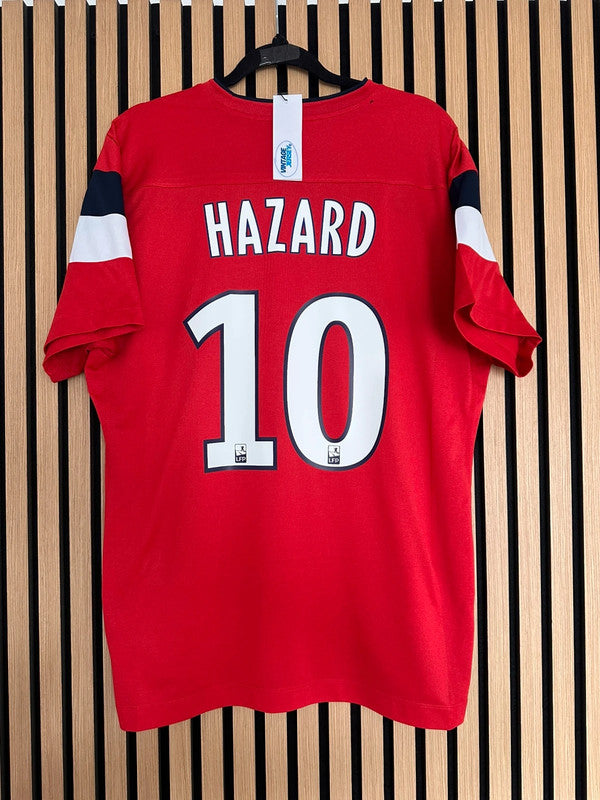 Maillot LOSC 2011-2012 Hazard