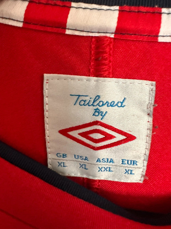 Maillot LOSC 2011-2012 Hazard
