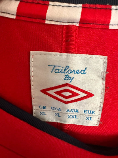Maillot LOSC 2011-2012 Hazard