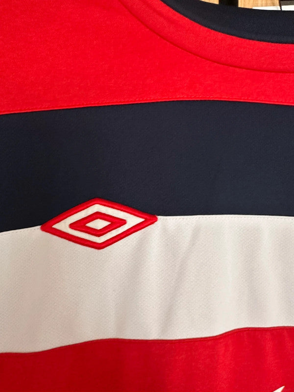 Maillot LOSC 2011-2012 Hazard
