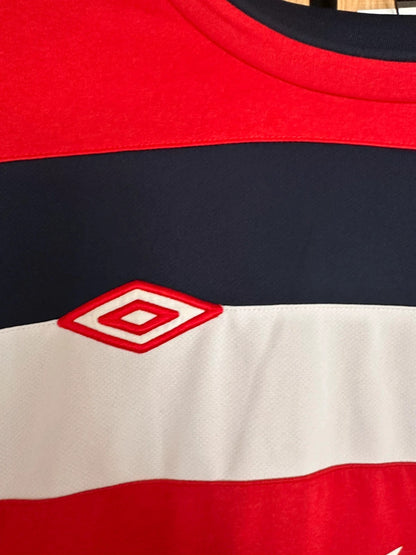 Maillot LOSC 2011-2012 Hazard