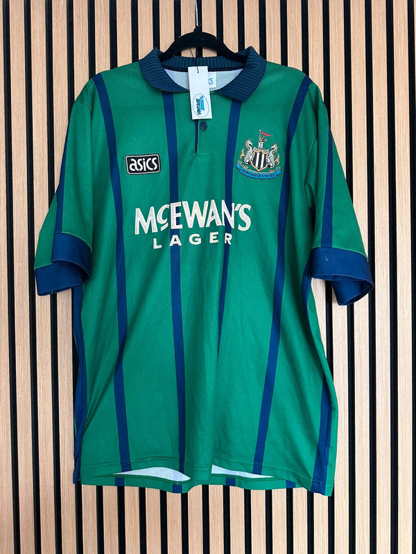 Maillot Newcastle United Third 1993-1995