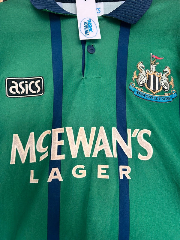 Maillot Newcastle United Third 1993-1995