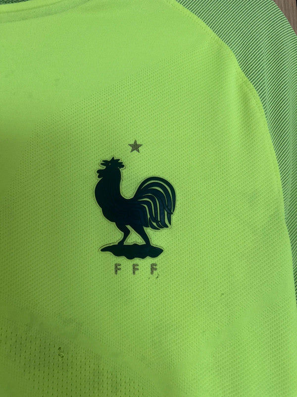 Maillot France pro 16