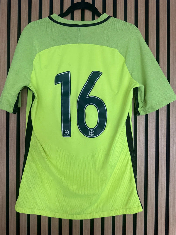 Maillot France pro 16