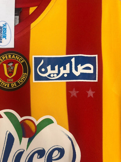 Maillot Esperance de Tunis 2006-2007