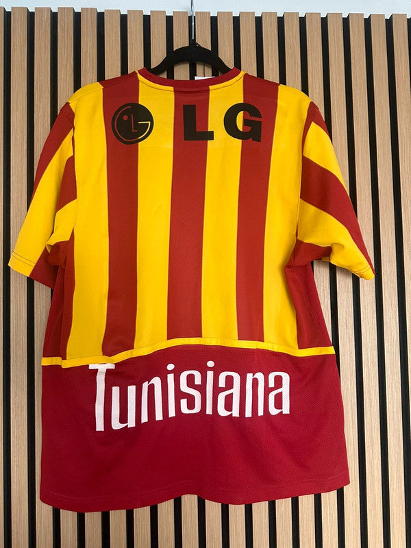 Maillot Esperance de Tunis 2006-2007