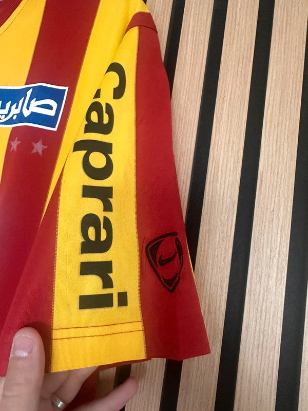 Maillot Esperance de Tunis 2006-2007