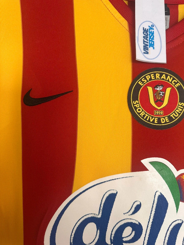 Maillot Esperance de Tunis 2006-2007