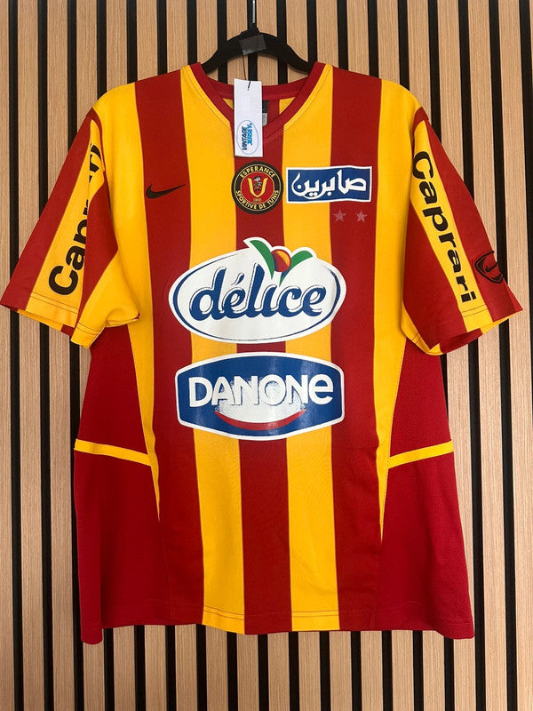 Maillot Esperance de Tunis 2006-2007