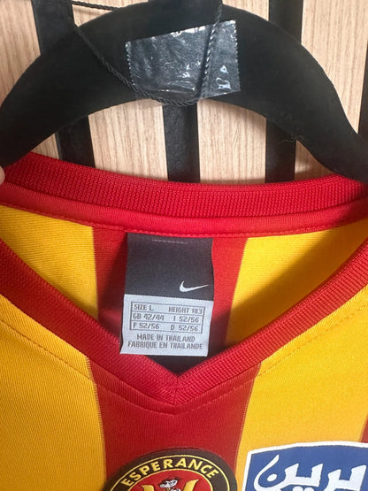 Maillot Esperance de Tunis 2006-2007