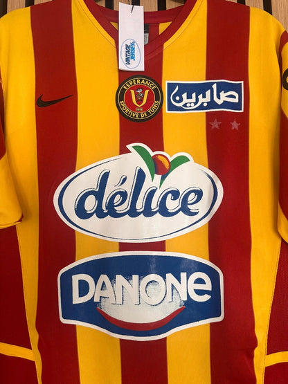 Maillot Esperance de Tunis 2006-2007