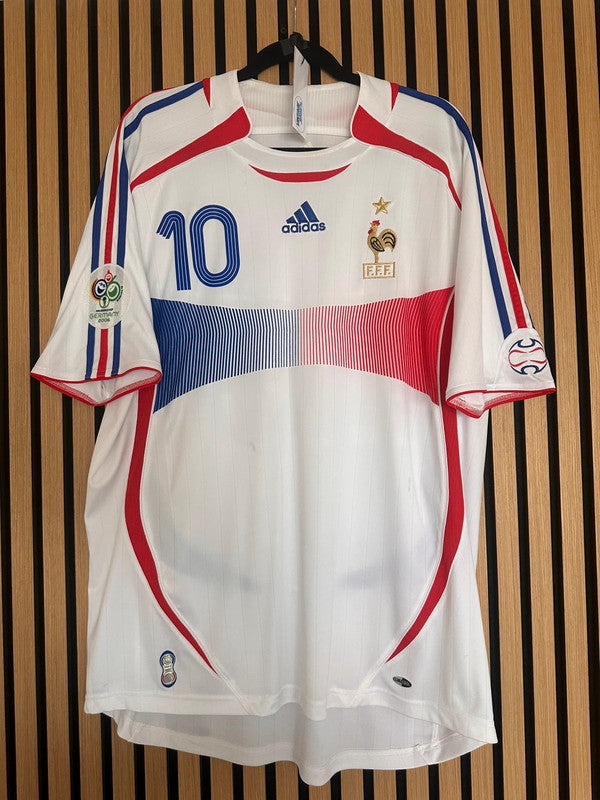 Maillot France 2006 Zidane