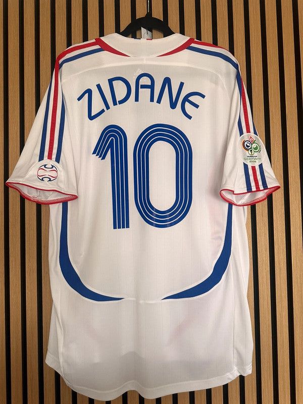 Maillot France 2006 Zidane