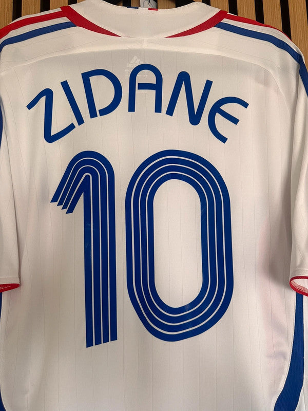 Maillot France 2006 Zidane