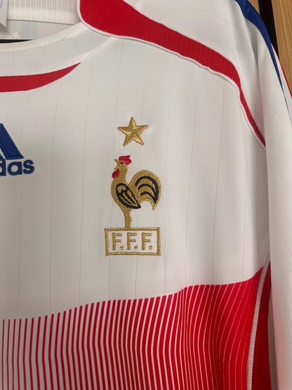 Maillot France 2006 Zidane
