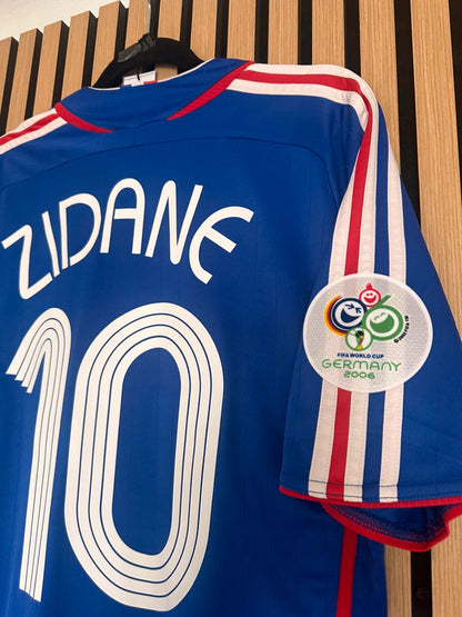 Maillot France 2006 Zidane