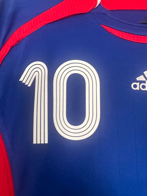 Maillot France 2006 Zidane