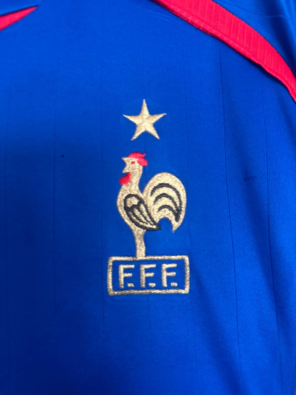 Maillot France 2006 Zidane