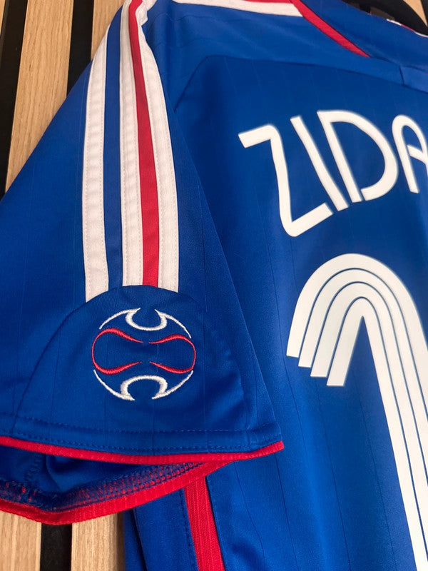 Maillot France 2006 Zidane