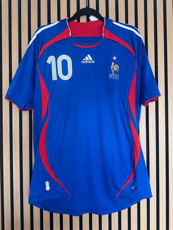 Maillot France 2006 Zidane