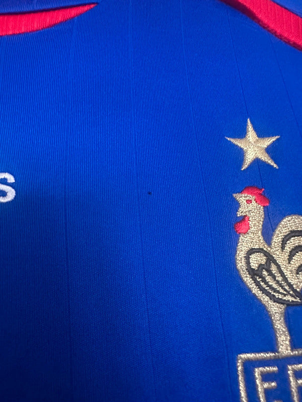 Maillot France 2006 Zidane
