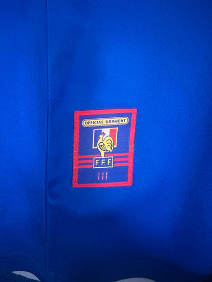 Maillot France 1998 Zidane