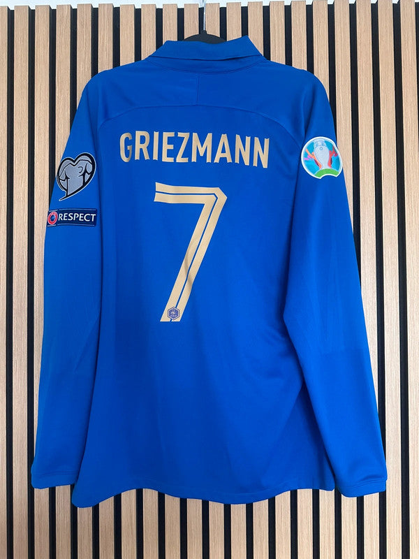 Maillot France 2019 Griezmann