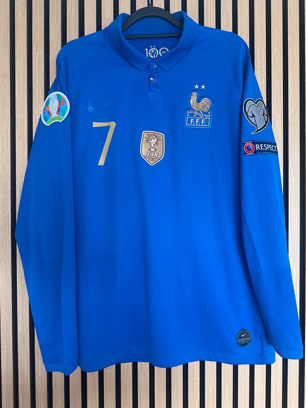 Maillot France 2019 Griezmann