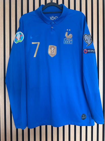 Maillot France 2019 Griezmann