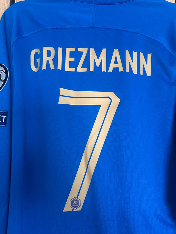 Maillot France 2019 Griezmann