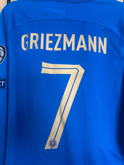 Maillot France 2019 Griezmann