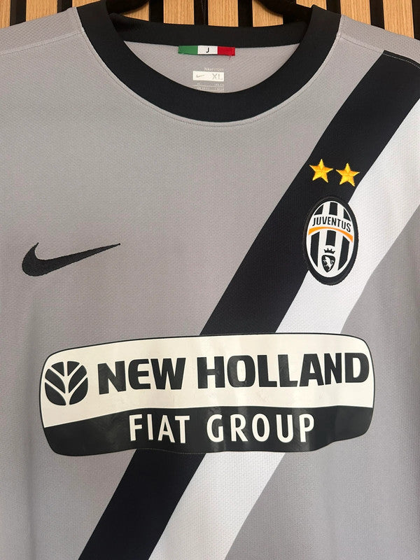 Maillot Juventus 2009-2010 Del Piero