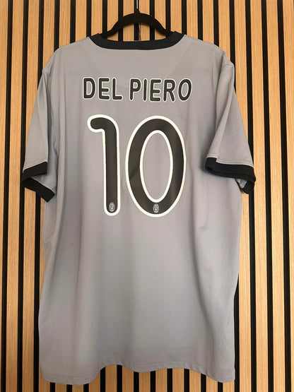 Maillot Juventus 2009-2010 Del Piero