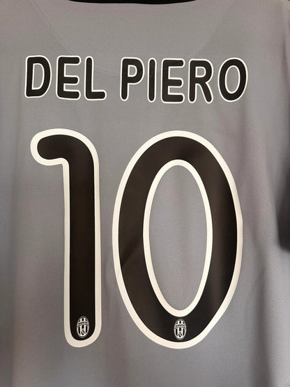 Maillot Juventus 2009-2010 Del Piero
