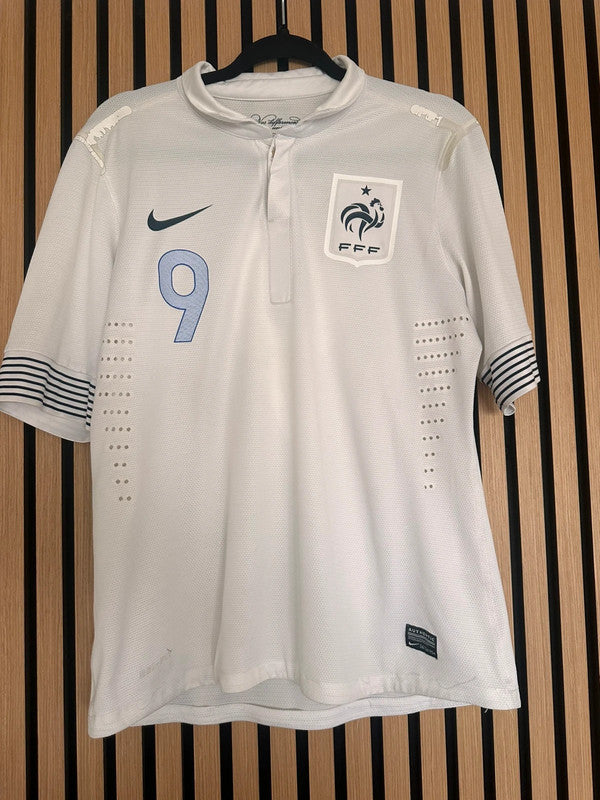 Maillot France 2012 Giroud