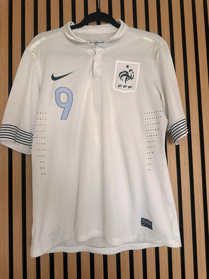 Maillot France 2012 Giroud