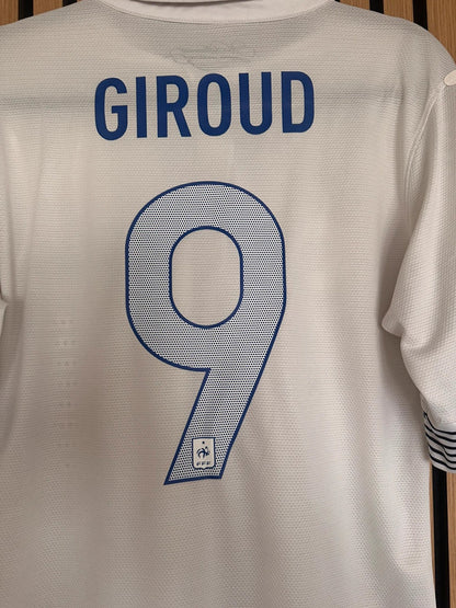 Maillot France 2012 Giroud