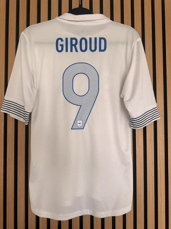 Maillot France 2012 Giroud