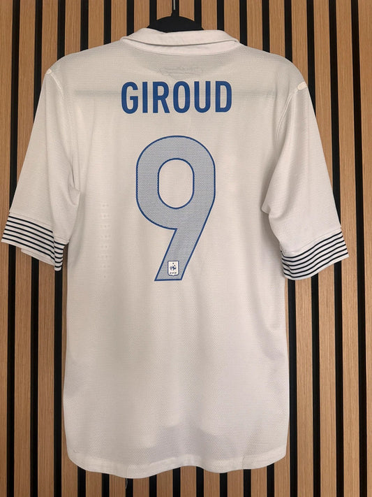 Maillot France 2012 Giroud