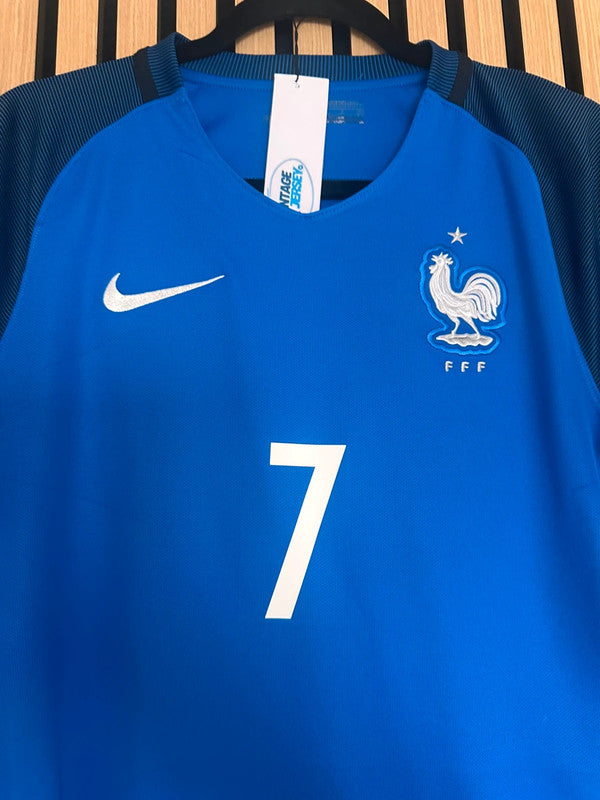 Maillot France 2016 Griezmann