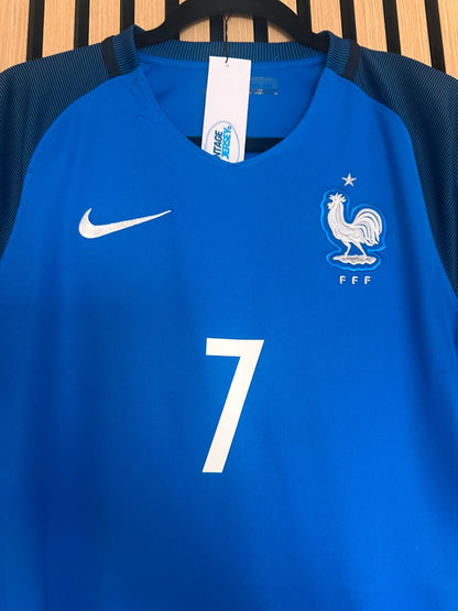 Maillot France 2016 Griezmann