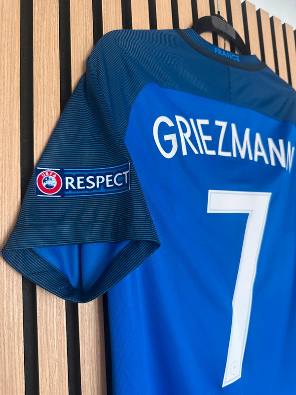 Maillot France 2016 Griezmann