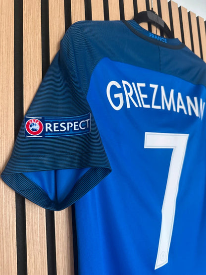 Maillot France 2016 Griezmann