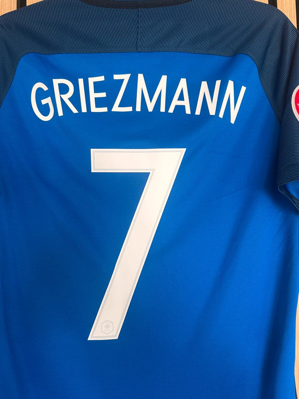 Maillot France 2016 Griezmann