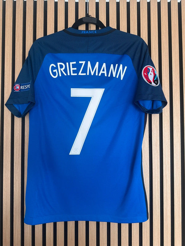 Maillot France 2016 Griezmann